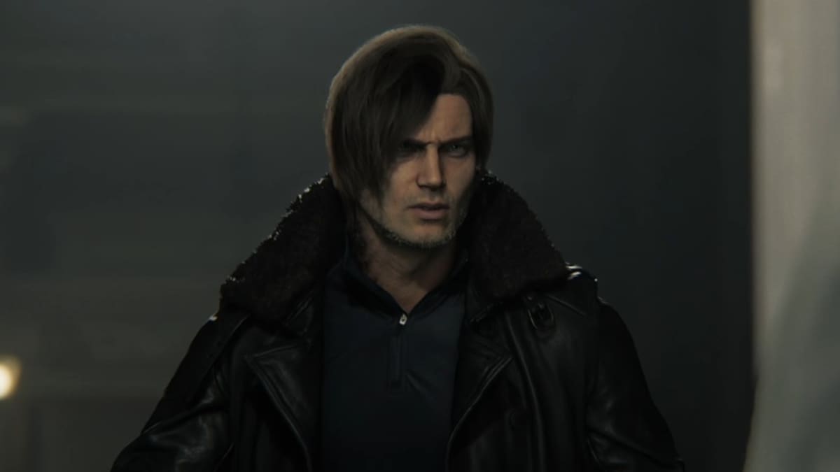 Leon S. Kennedy