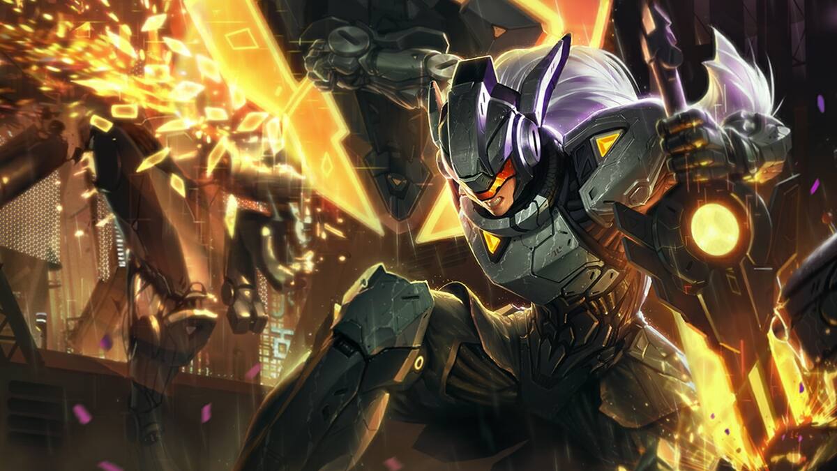 Leona tendrá un importante aumento de Daño, mientras que Lux será sepultada