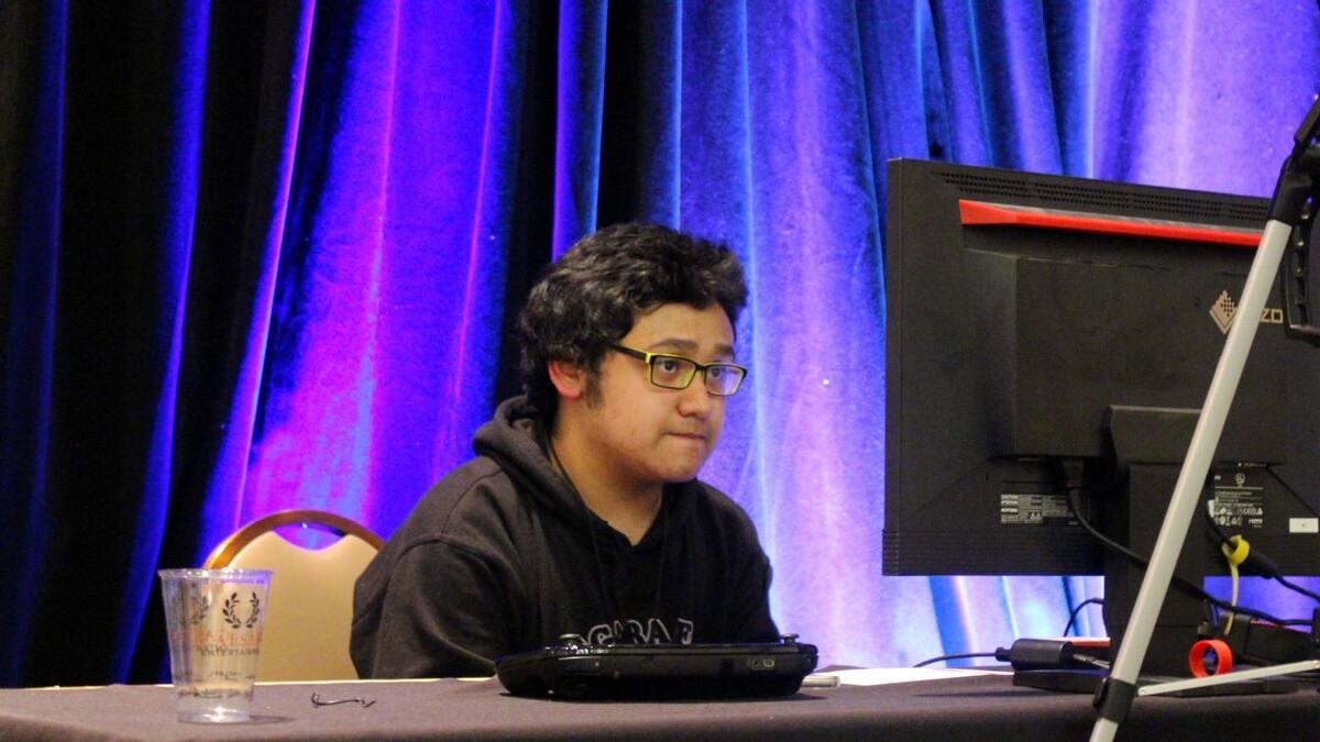 Latinoamericano de 16 años deja su marca en la escena competitiva de Smash Bros