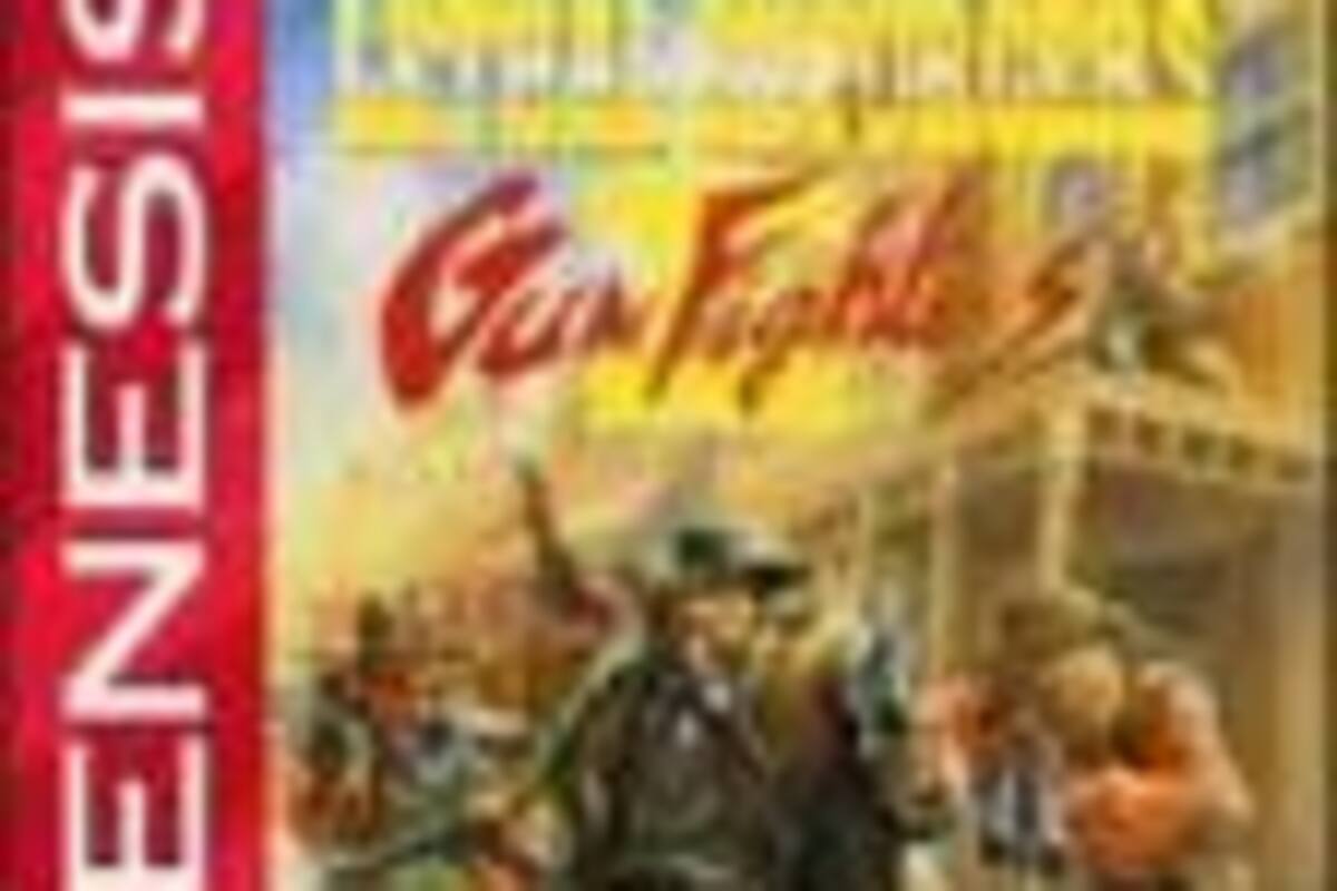 Lethal Enforcers II: Gun Fighters