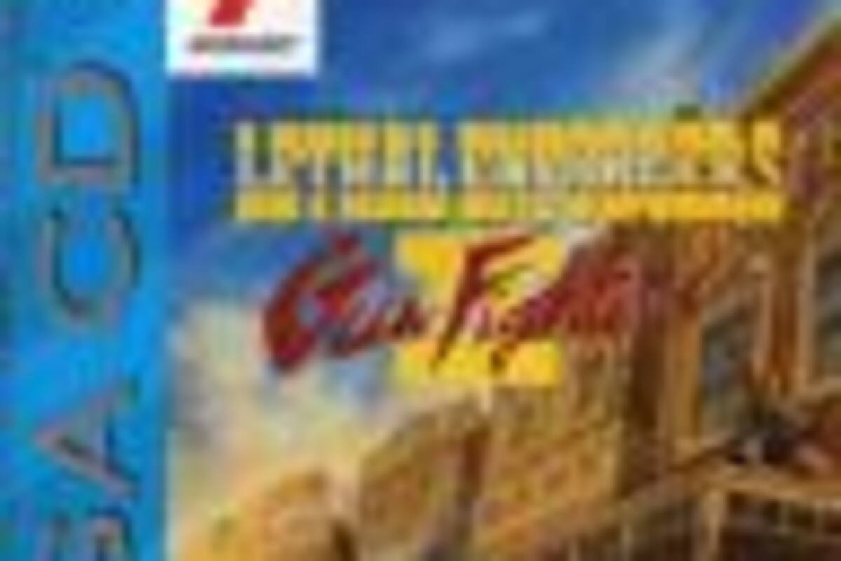 Lethal Enforcers II: Gun Fighters