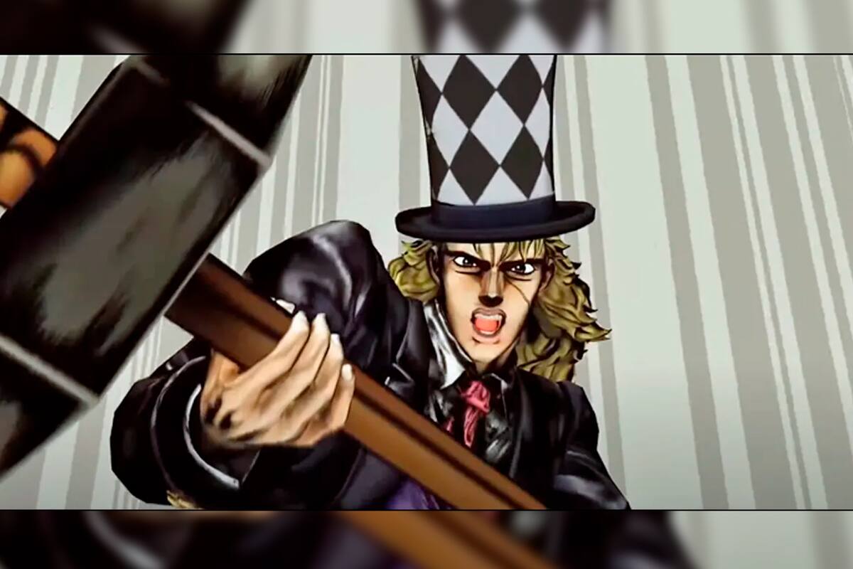 Robert E. O. Speedwagon arrives at JoJo’s Bizarre Adventure: All-Star Battle R in new trailer