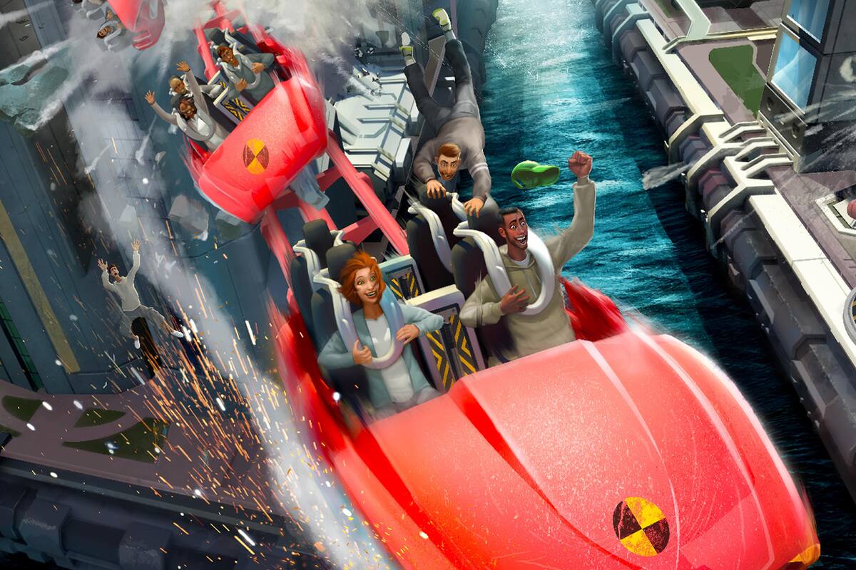 Screamride