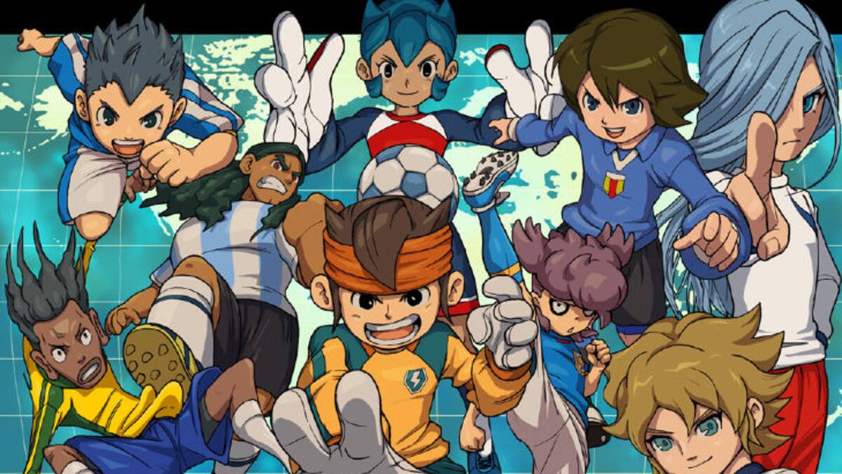 Level 5 anuncia un nuevo Inazuma Eleven para DS