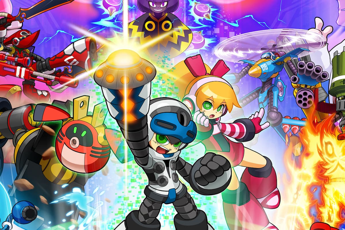 Level-5 adquiere el estudio de Mighty No. 9