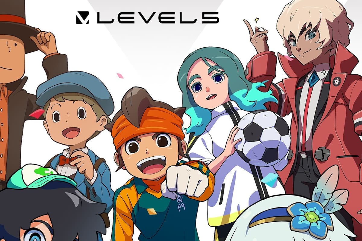 LEVEL-5 prepara un nuevo showcase con novedades de sus próximos juegos y ya tiene fecha confirmada