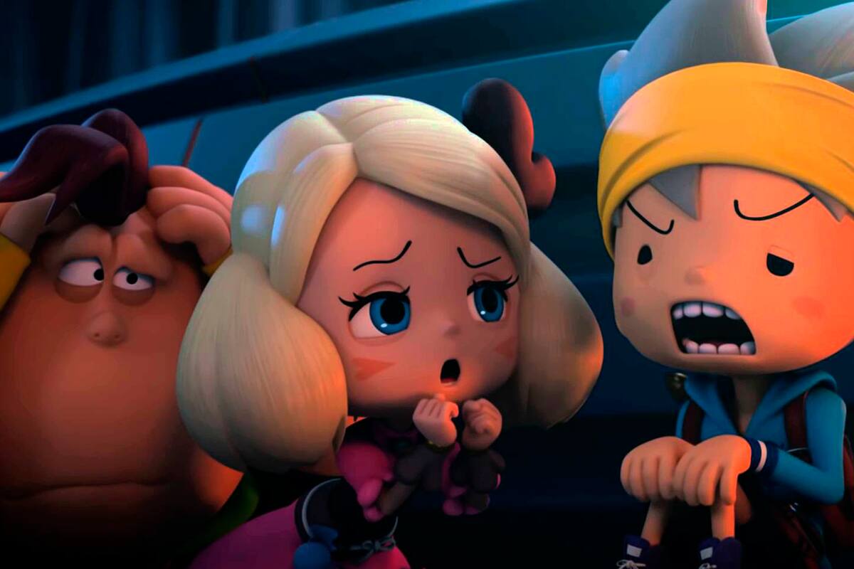 Confirmado: The Snack World será lanzado en Occidente