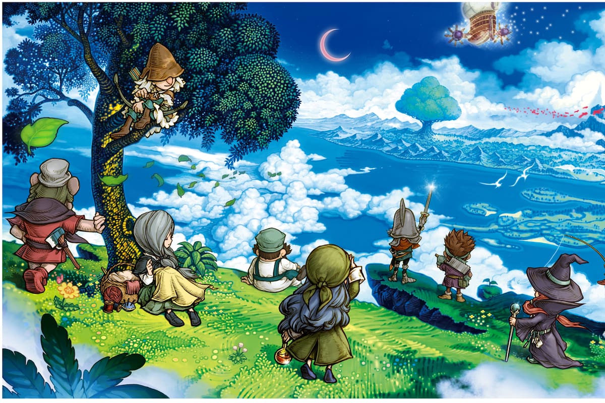 Muestran Fantasy Life 2 en acción