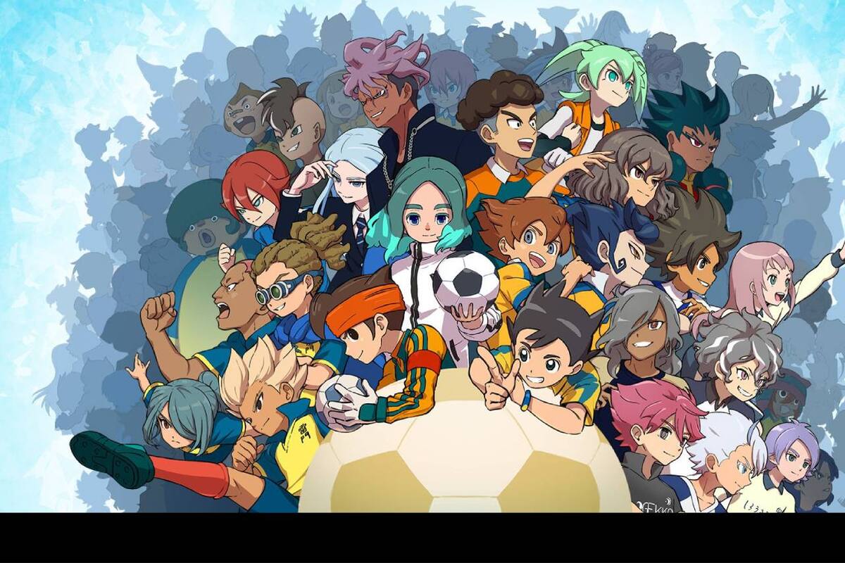 La Beta de Inazuma Eleven: Victory Road también llegará a PlayStation y PC