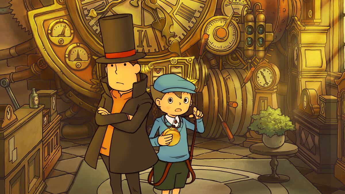Level-5 revela detalles sobre su nuevo juego