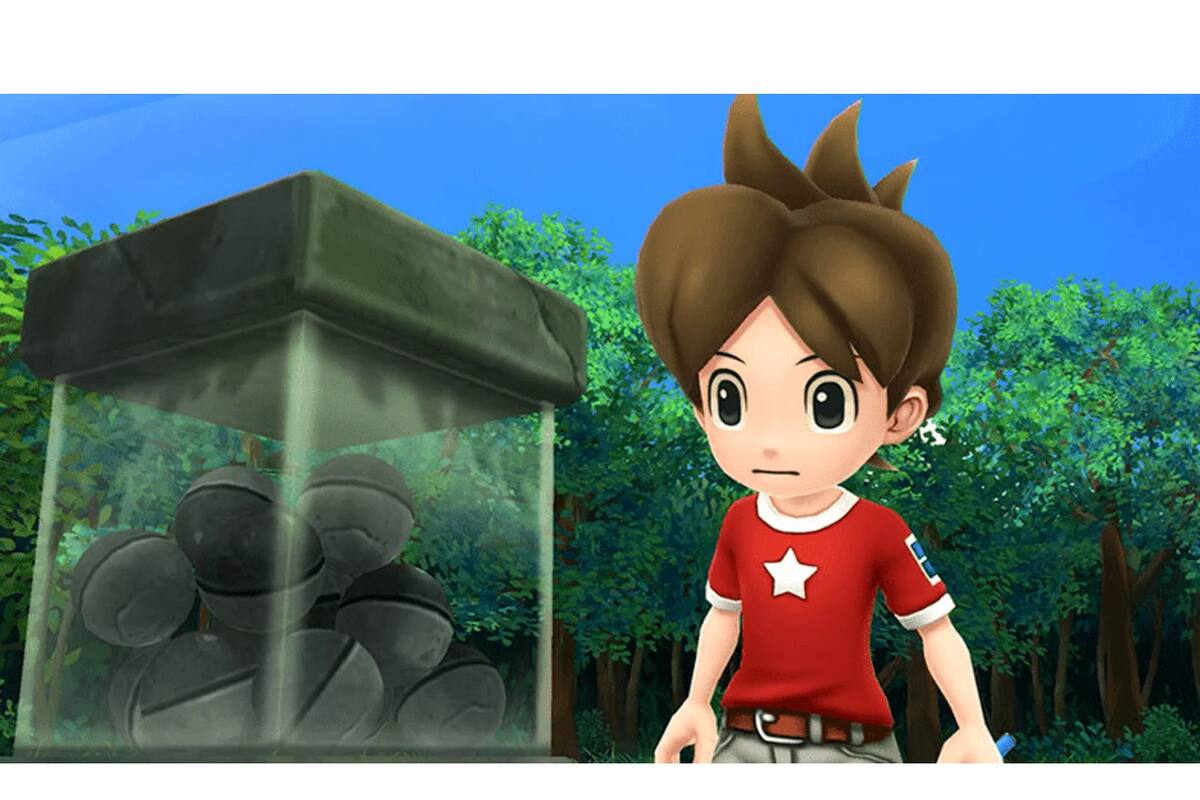Remaster de Yo-kai Watch llegará a Switch con un atractivo añadido