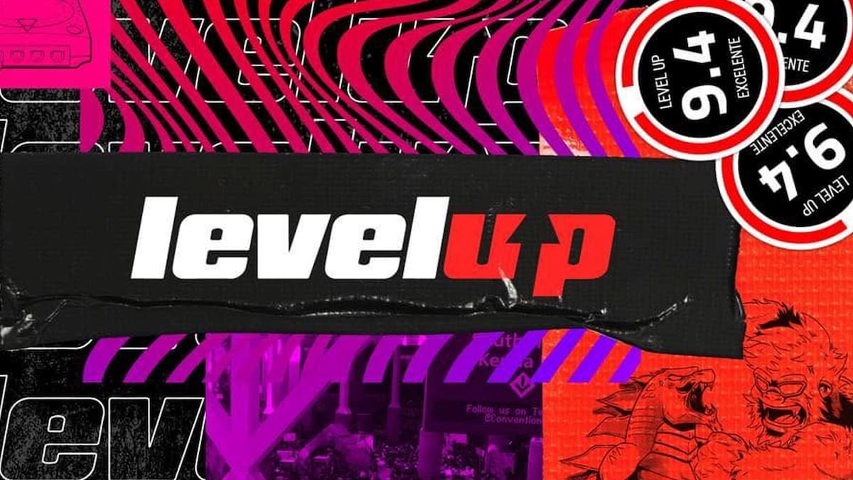 Level Up