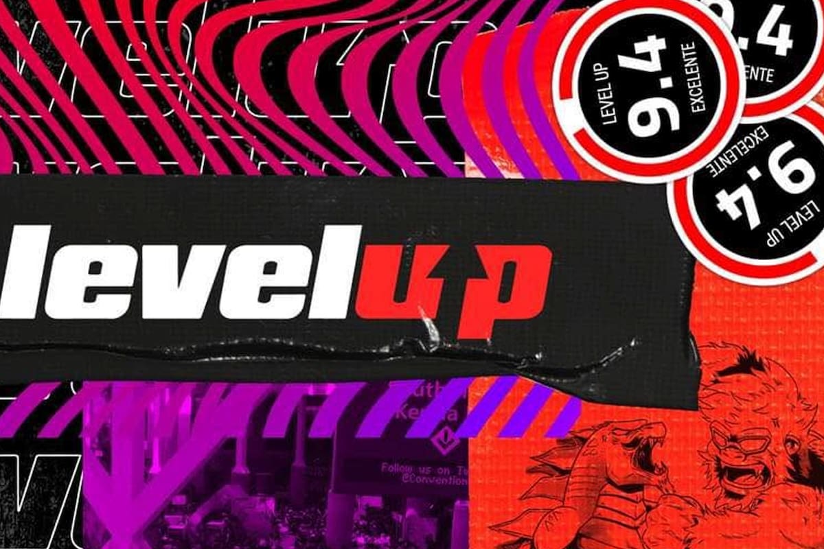 El nuevo Level Up ya está aquí: rediseño, más de 15 años de historia y el regreso de una comunidad legendaria