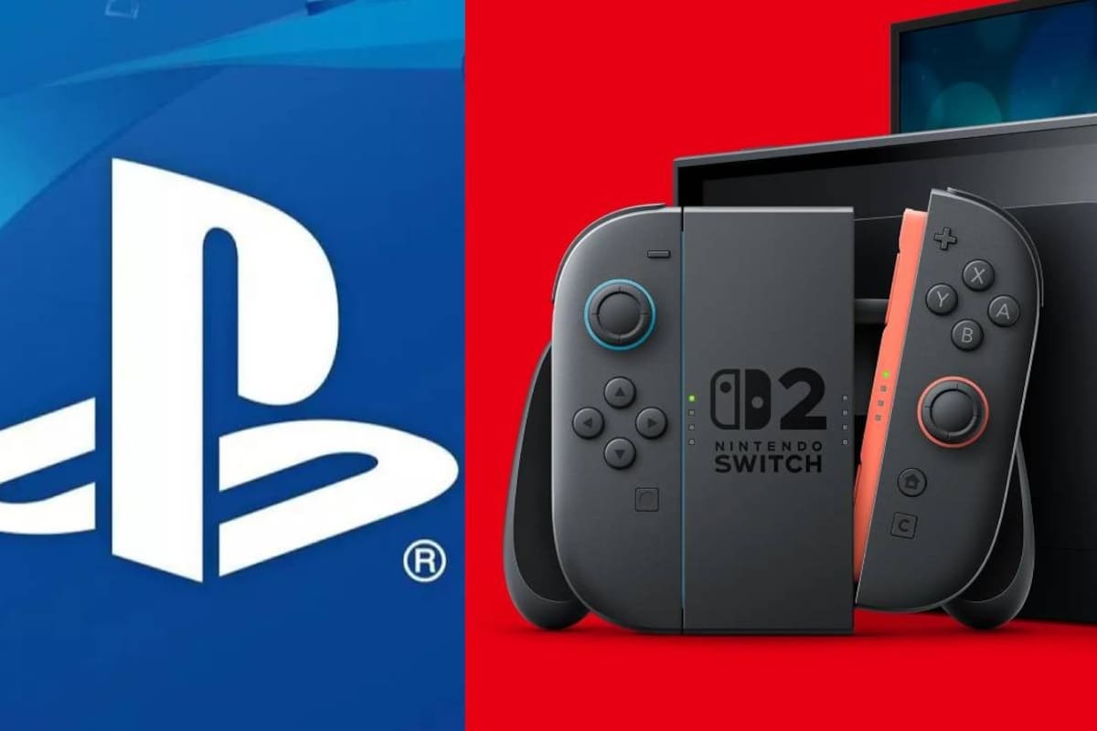 PlayStation lanza una encuesta para saber qué opinas sobre Nintendo Switch 2