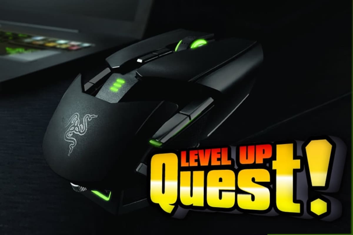 LEVEL UP Quest: PC Gaming. Parte III