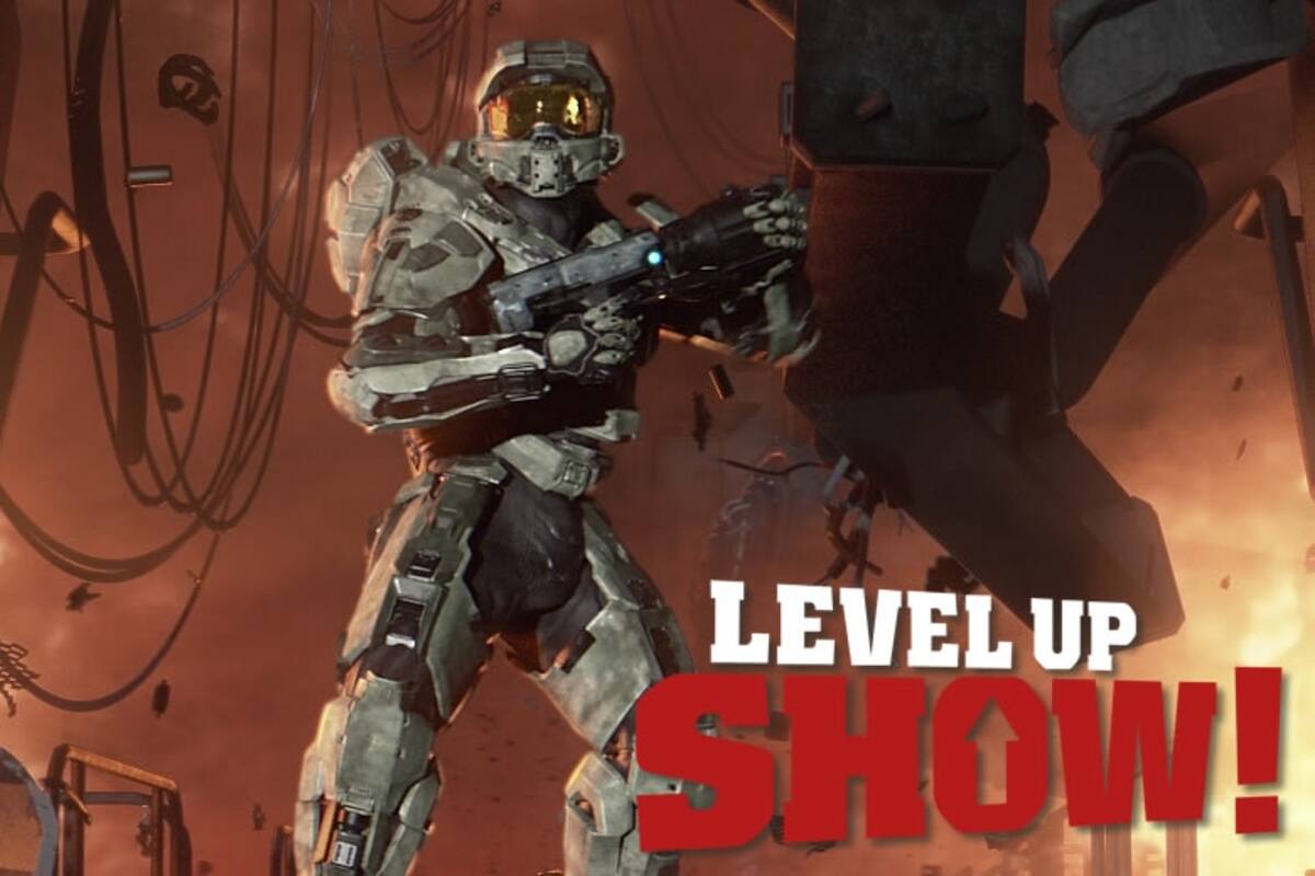 LEVEL UP Show 126
