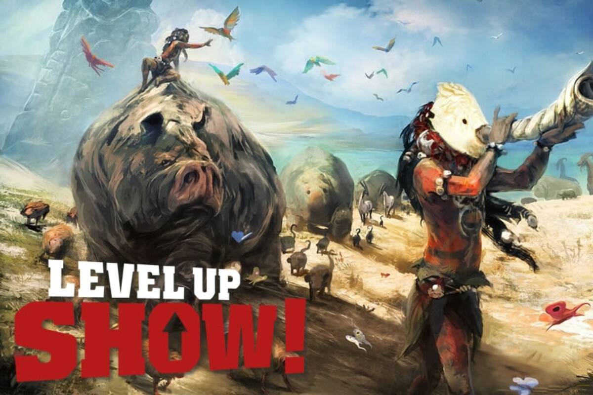LEVEL UP Show 150
