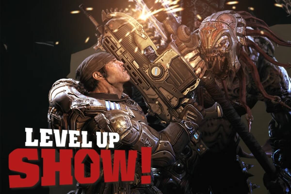 LEVEL UP Show 152