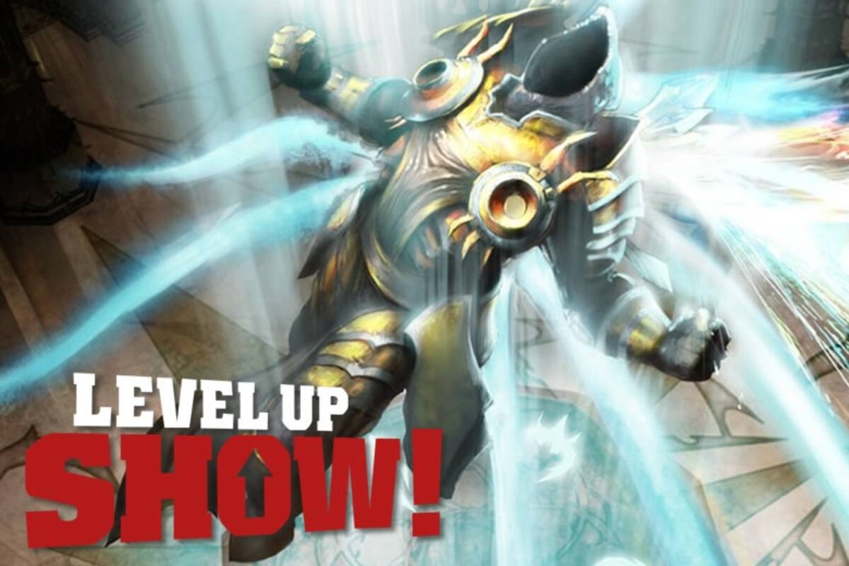 LEVEL UP Show 163