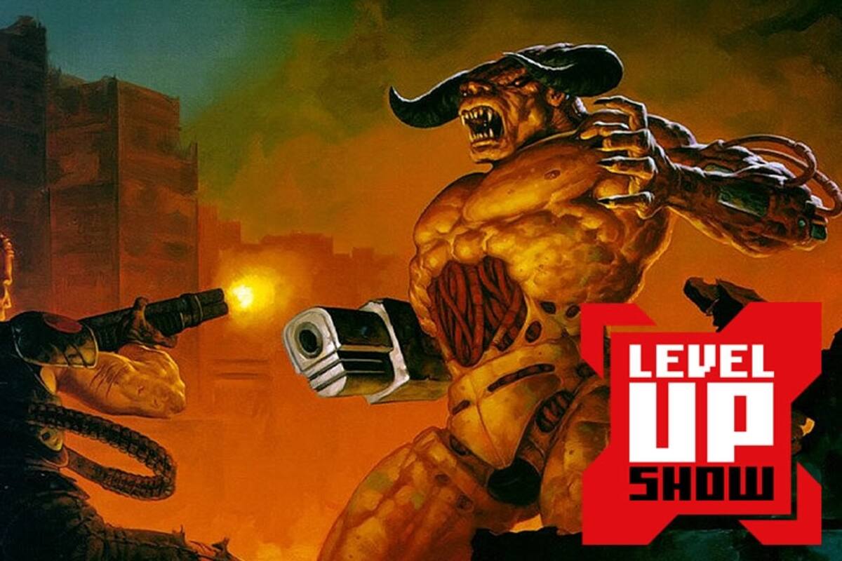 LEVEL UP Show 178