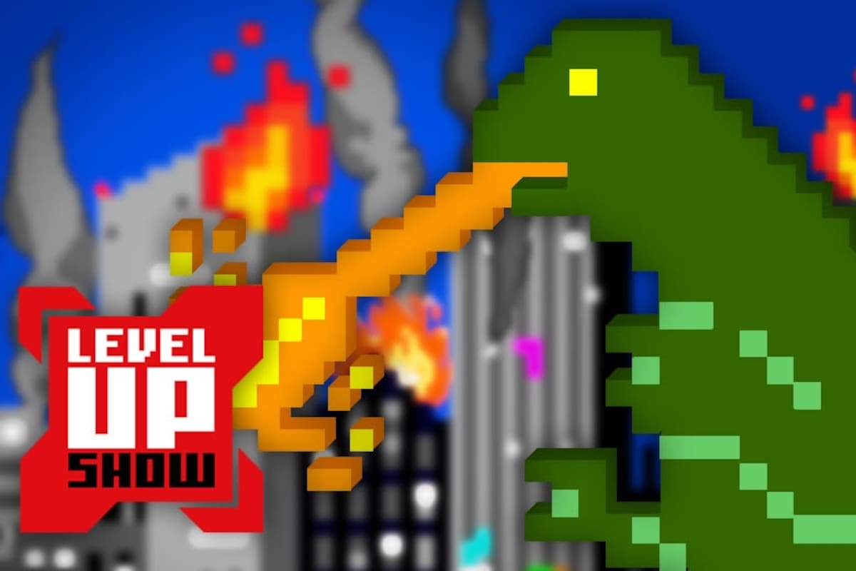 LEVEL UP Show: la renovación