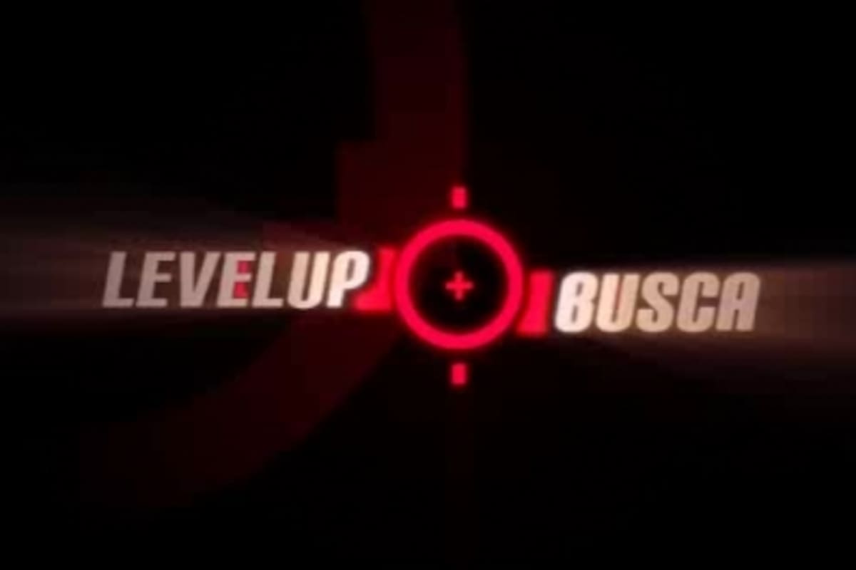LEVELUP Busca - Emblemas RE5 1/2