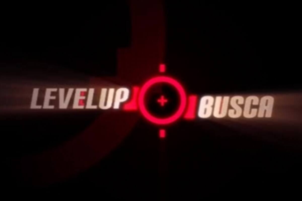 LEVELUP Busca