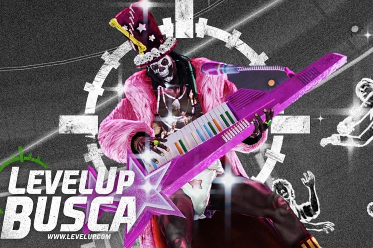 LEVELUP Busca: Trofeos y logros extra