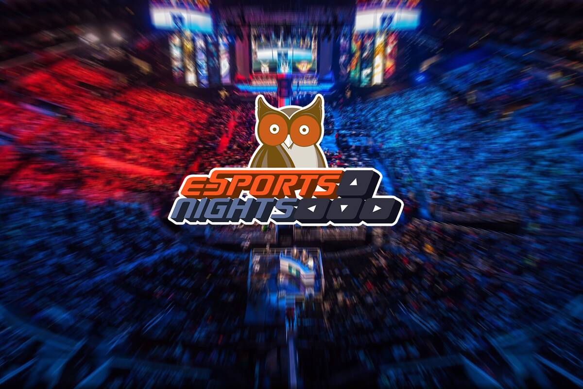 Presentamos eSports Nights, la nueva forma de ver eSports en México
