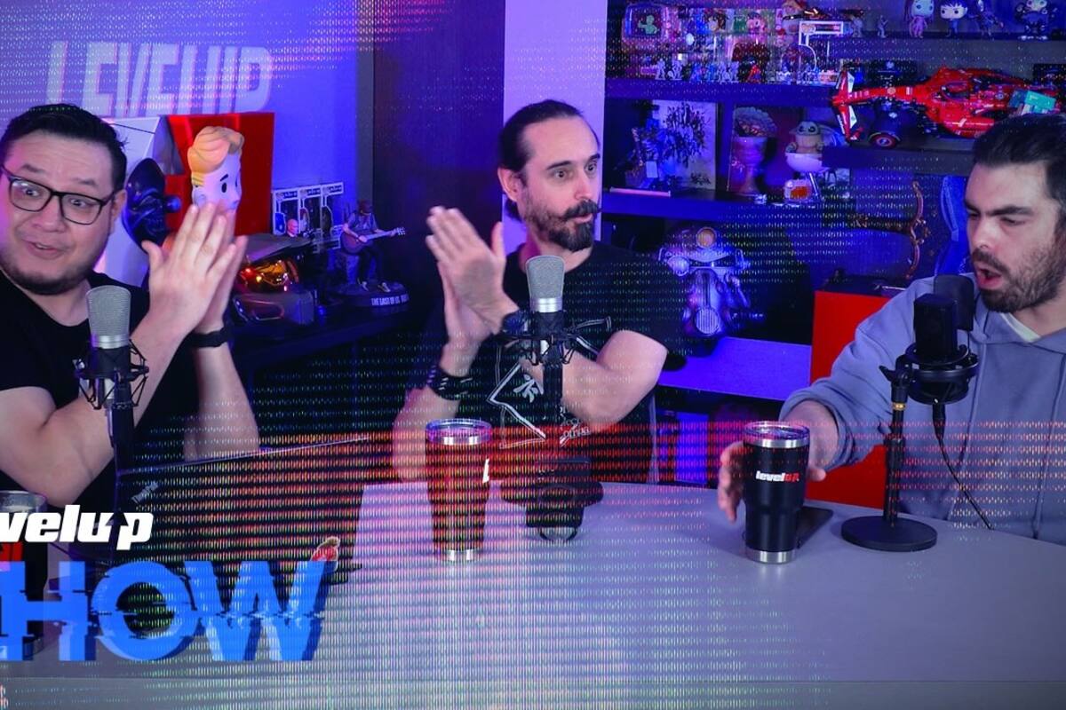 PlayStation y XBOX son enemigos de los videojuegos | LEVEL UP SHOW