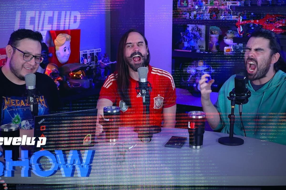 El futuro DA MIEDO: pierdes tu cuenta y también TODOS tus juegos... ya ocurrió | LEVEL UP SHOW