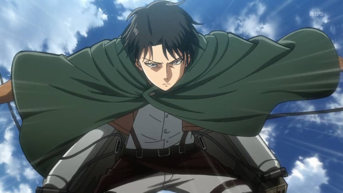 Levi será uno de los principales focos de la serie