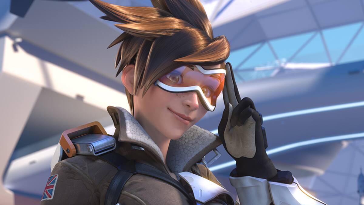 Ley impide relación entre Tracer y Emily