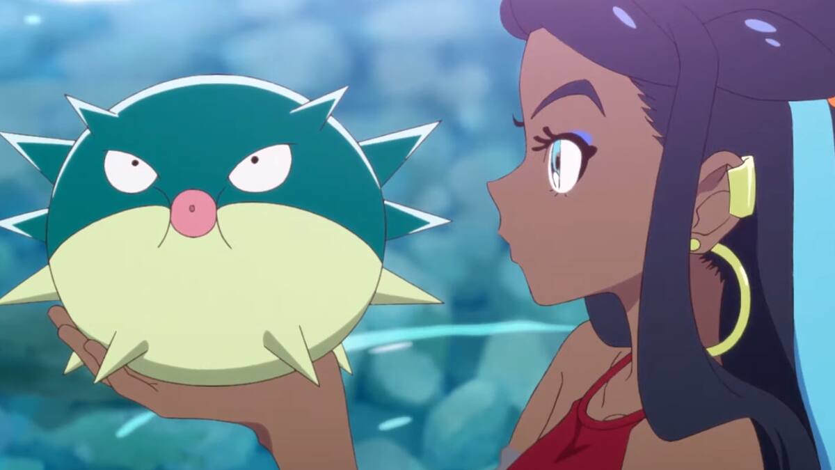 Leyenda recién descubierta da cuenta de posible variante nueva para Pokémon Legends: Arceus