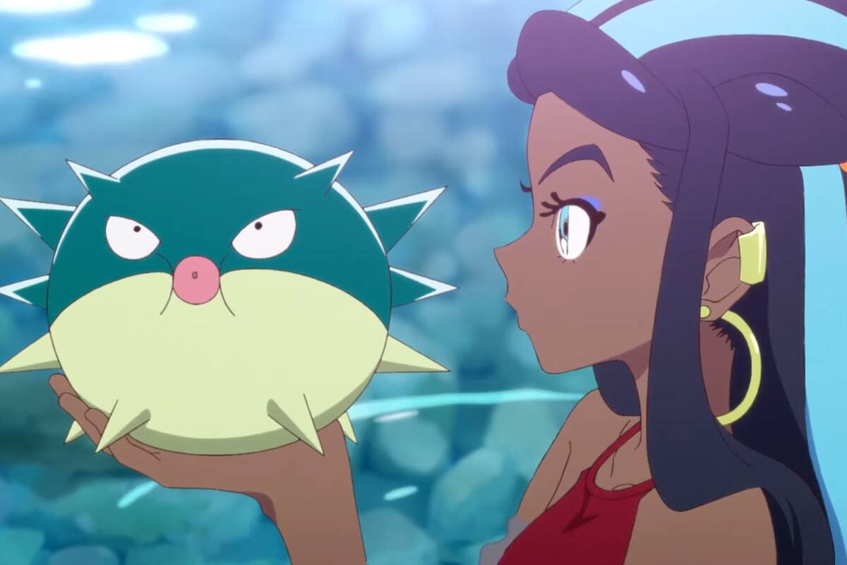 Pokémon Brilliant Diamond & Shining Pearl revelan pista de Pokémon nunca antes visto