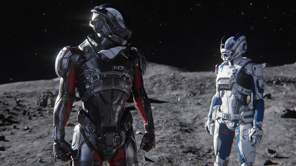 Liam Robertson obtuvo información de miembros de BioWare