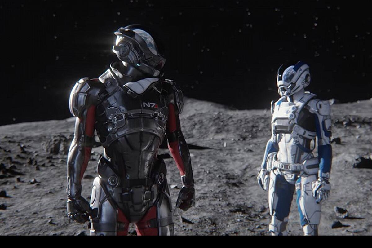 RUMOR: animación en ME: Andromeda fue delegada a otros estudios de EA