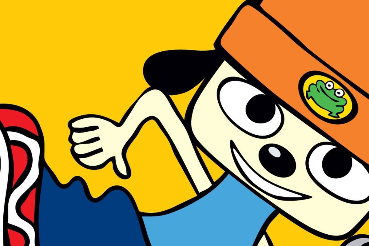 Ya está disponible PaRappa The Rapper 2 para PlayStation 4