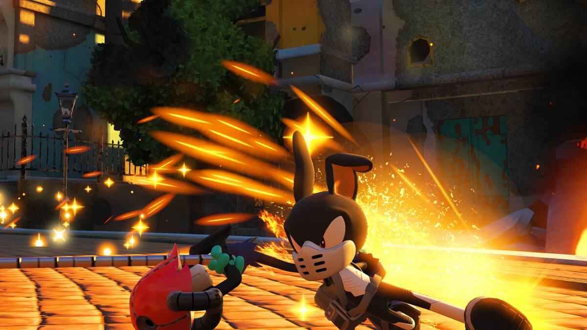 Liberan avance del nuevo juego de SEGA