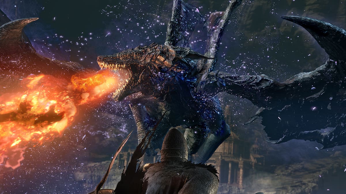 Liberan capturas de The Ringed City