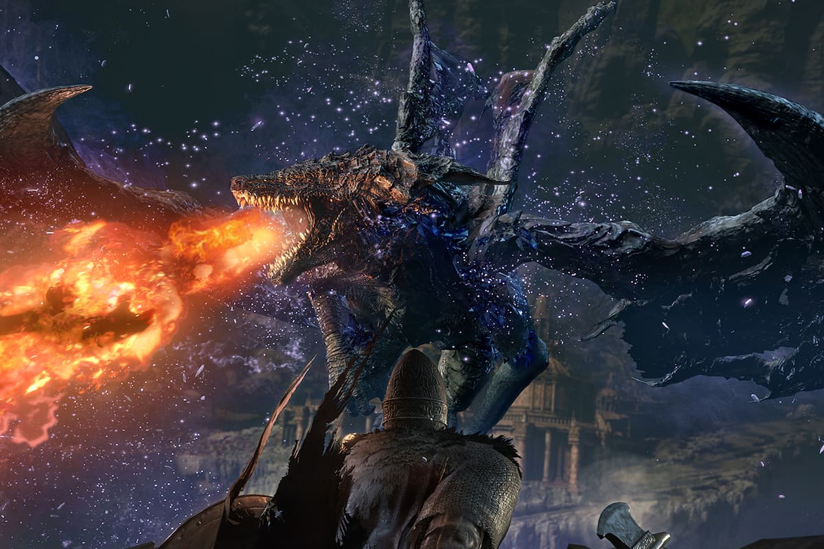 Conoce los peligros que encontrarás en el DLC para Dark Souls III