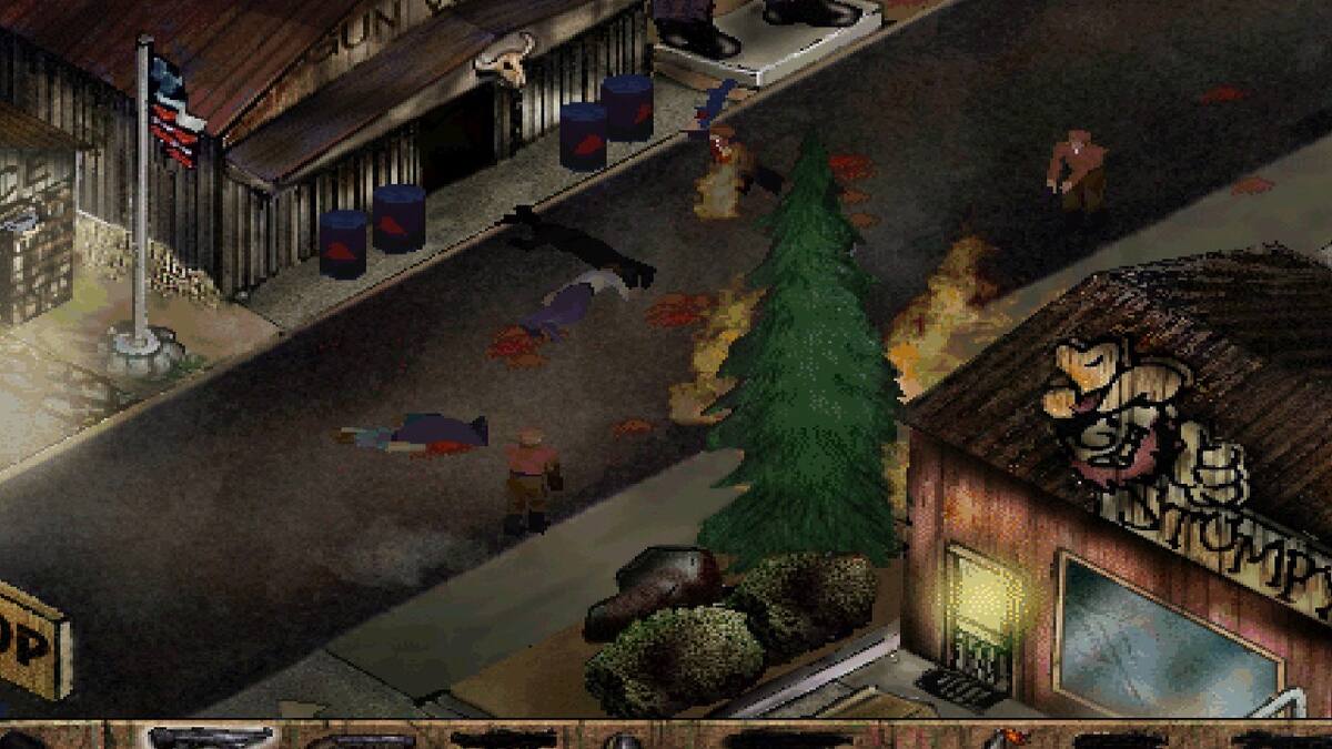 Liberan código fuente del violento juego para PC