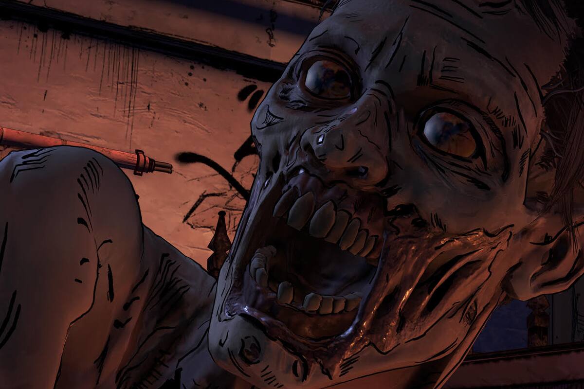 La historia de The Walking Dead: A New Frontier continuará la próxima semana