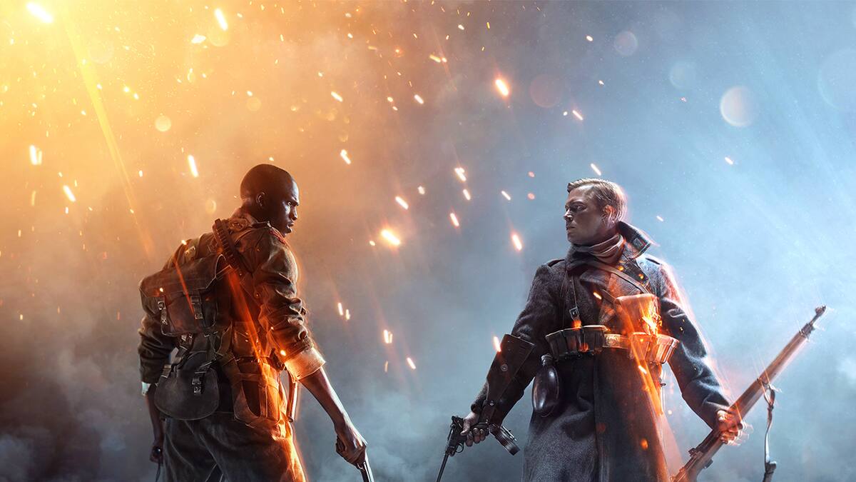 Liberan imagen de They Shall Not Pass