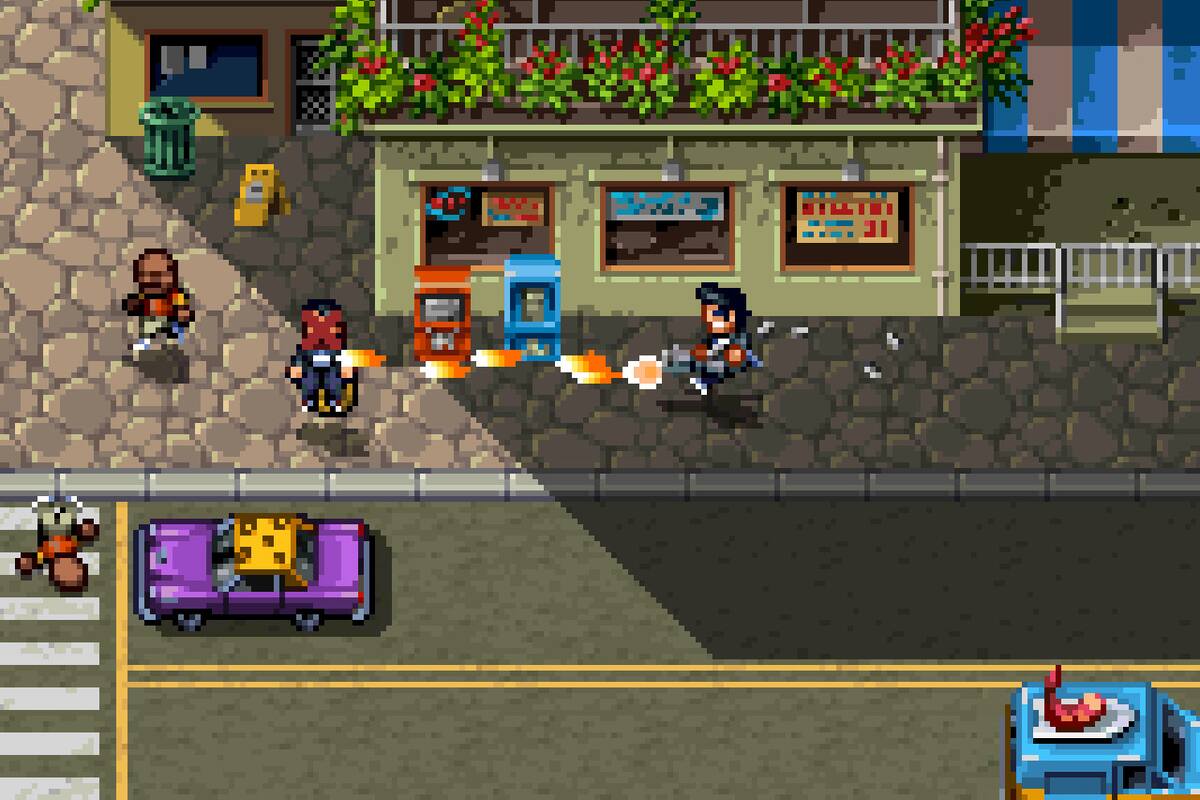 Tendrás que esperar hasta 2019 para jugar Shakedown: Hawaii