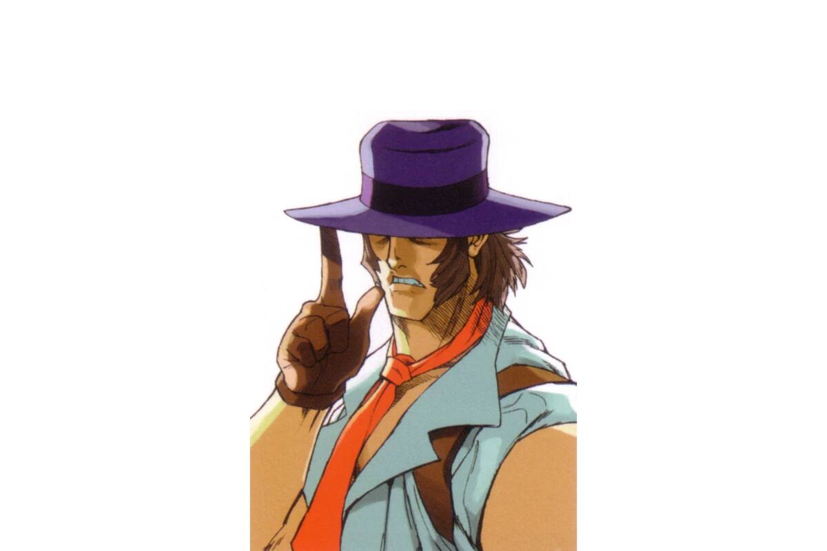 Cracker Jack podría aparecer en Fighting EX Layer
