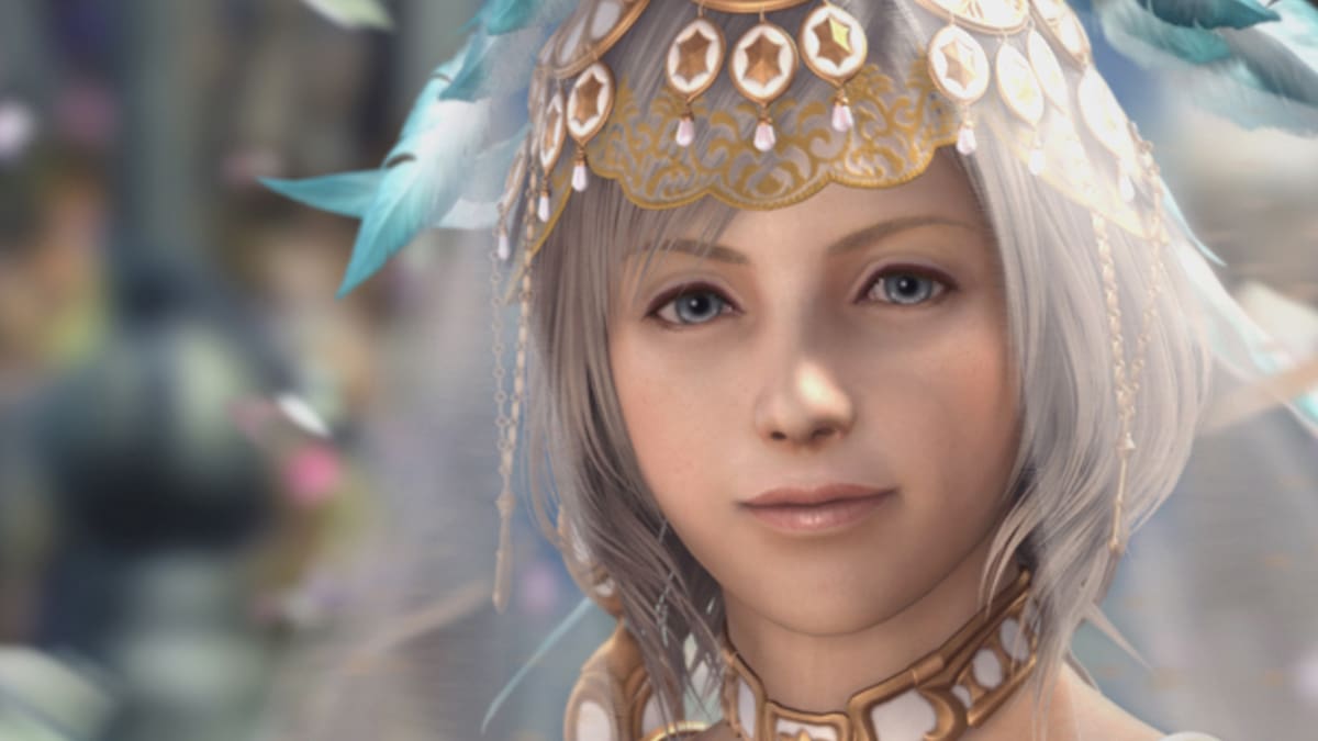 Liberan nuevo gameplay del JRPG remasterizado