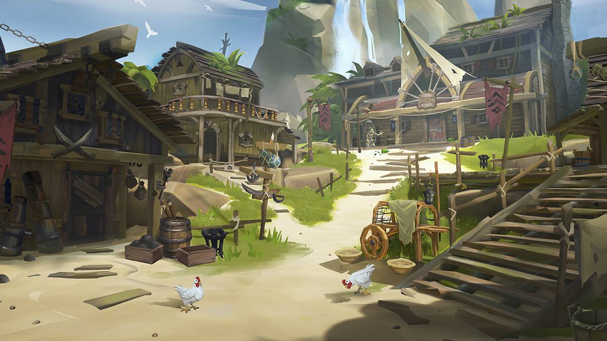 Liberan nuevo video del título para Xbox One y PC