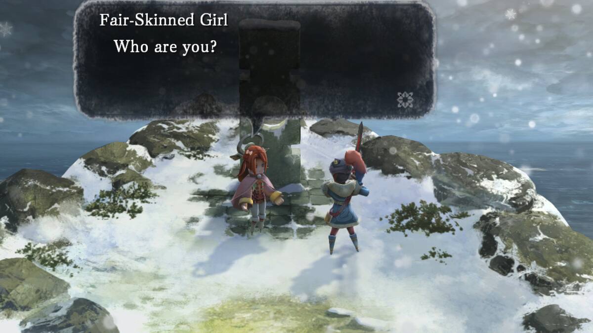 Liberan primer gameplay en inglés del JRPG