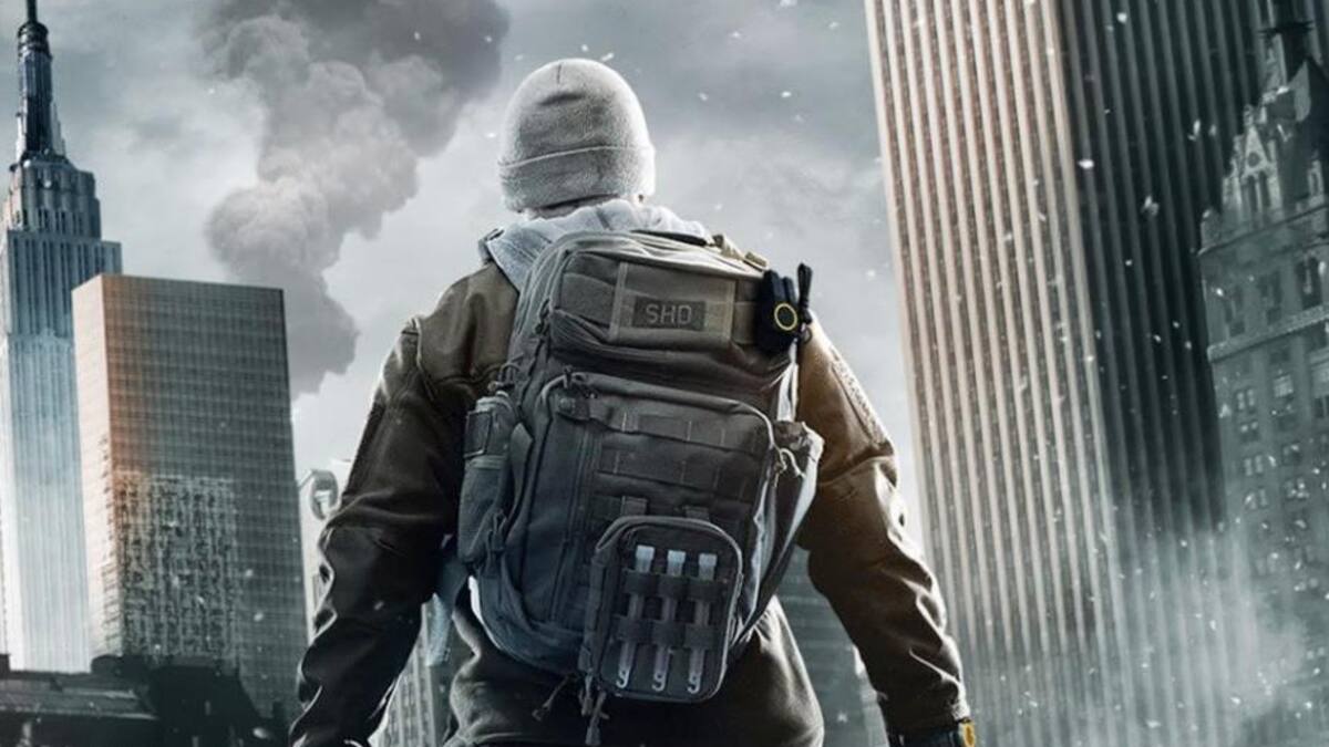 Liberan trailer de Tom Clancy’s The Division en E3 2015